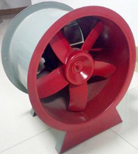 T35軸流通風風機